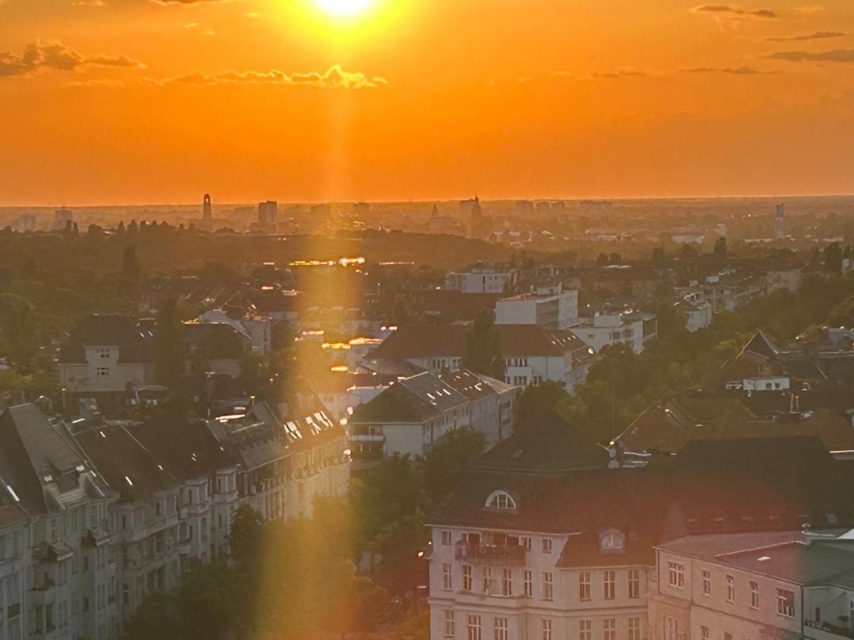 Westendperle Am Olympiastadion Berlin Dış mekan fotoğraf